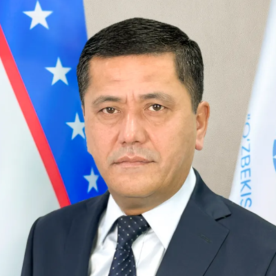 Уктамжон Каримов