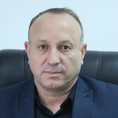 Эльмурод Эргашев