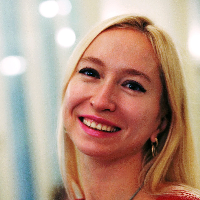 Екатерина Галицына